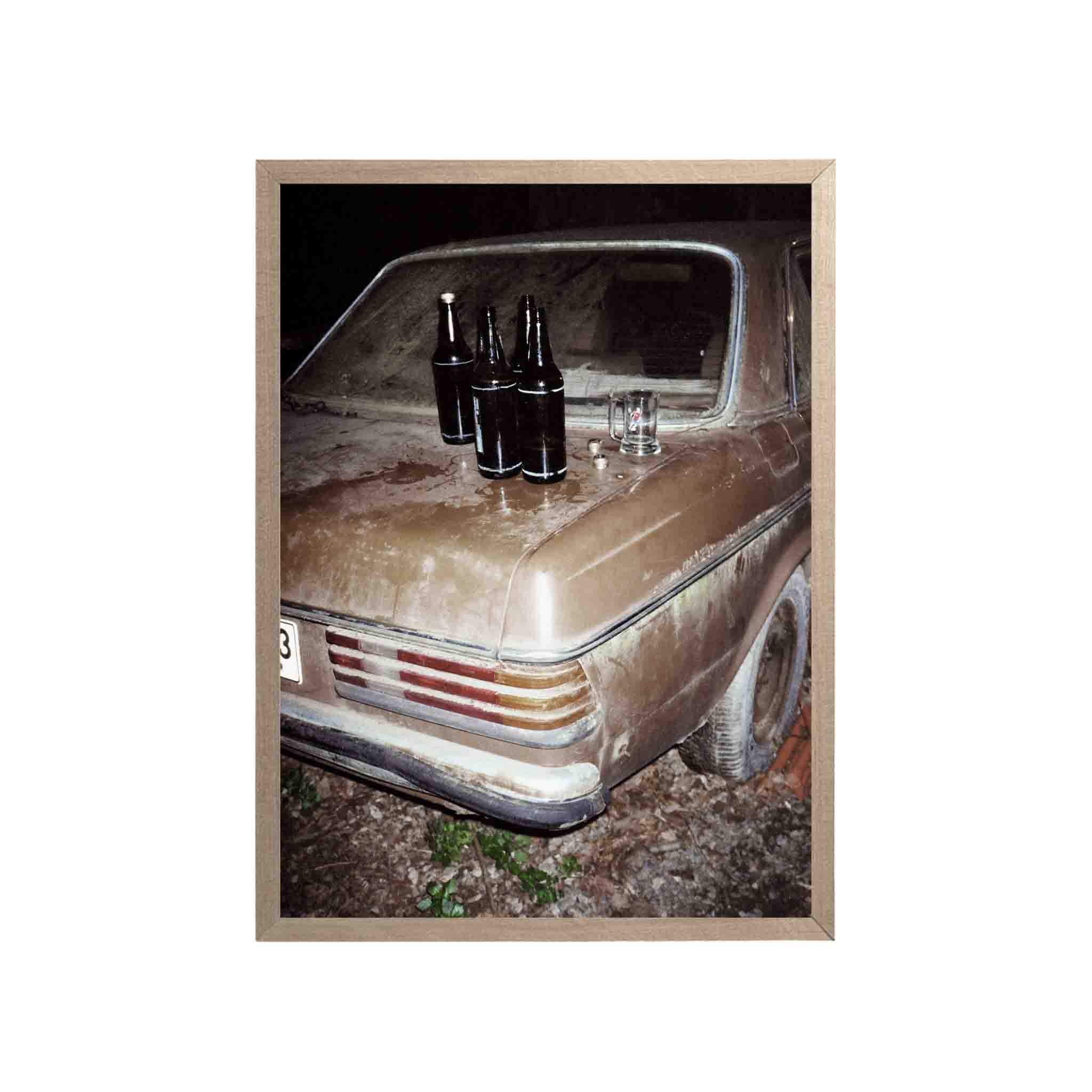 SERIE TABOLANGO: # 02 by Nicolás Wormull