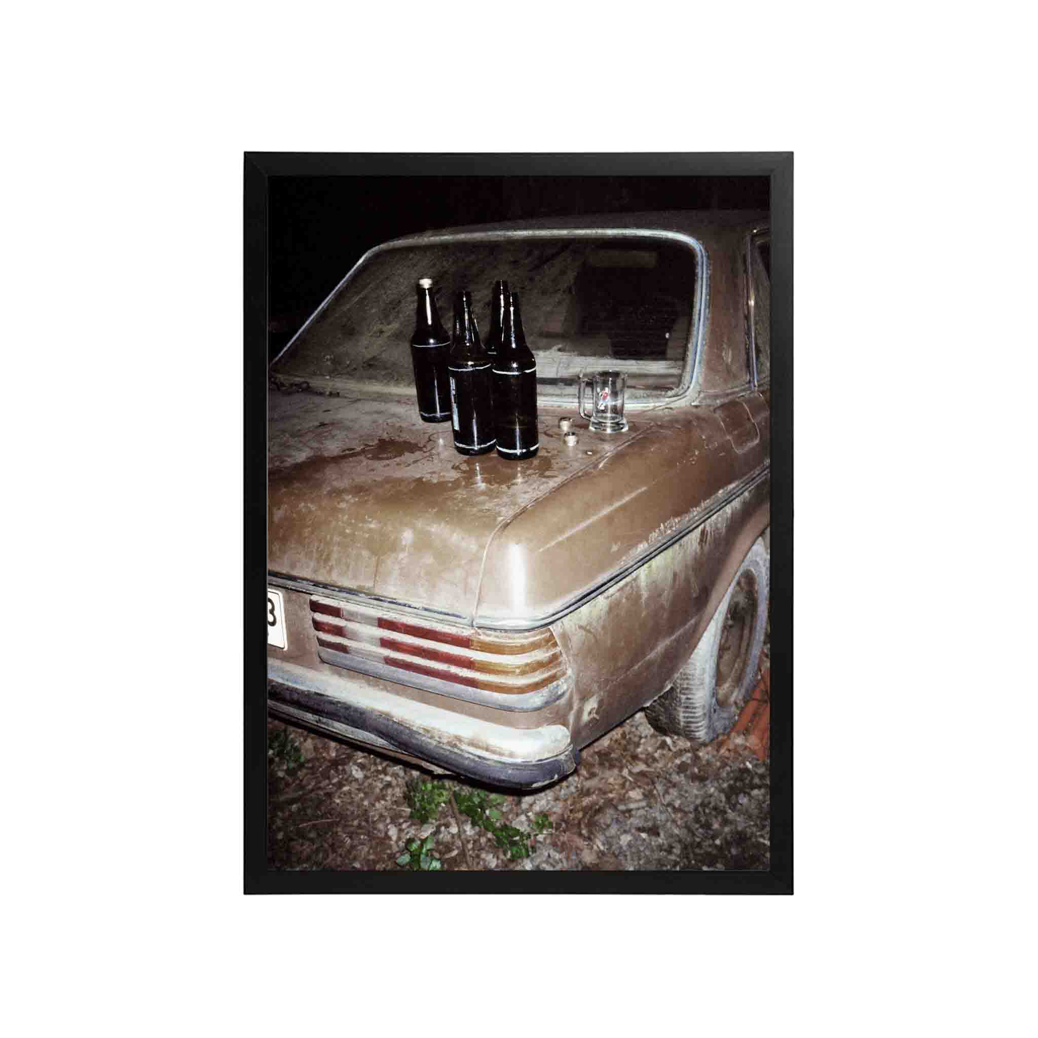 SERIE TABOLANGO: # 02 by Nicolás Wormull