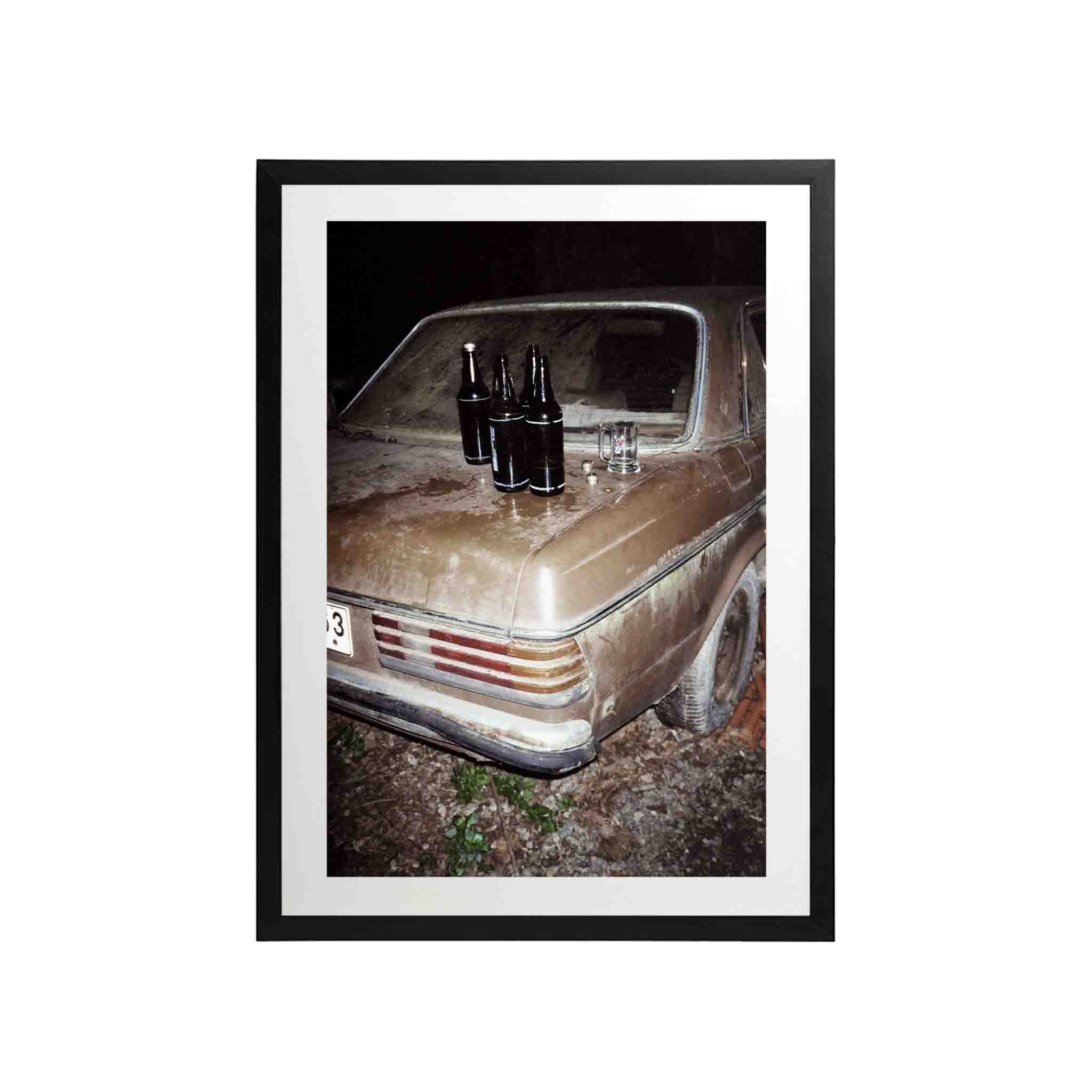 SERIE TABOLANGO: # 02 by Nicolás Wormull