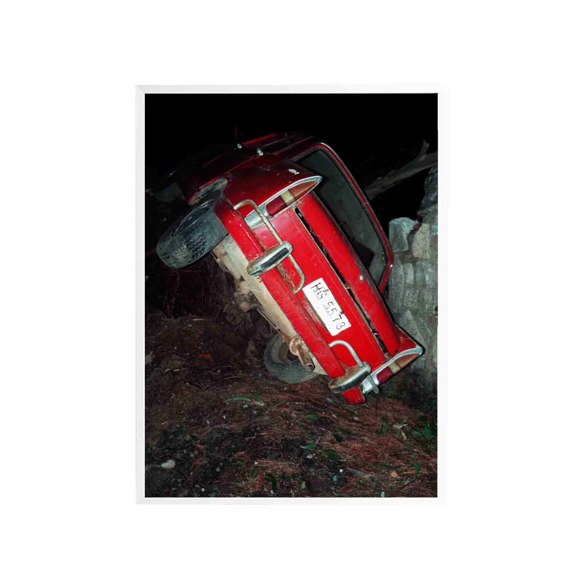 SERIE VALPARAÍSO: # 02 by Nicolás Wormull