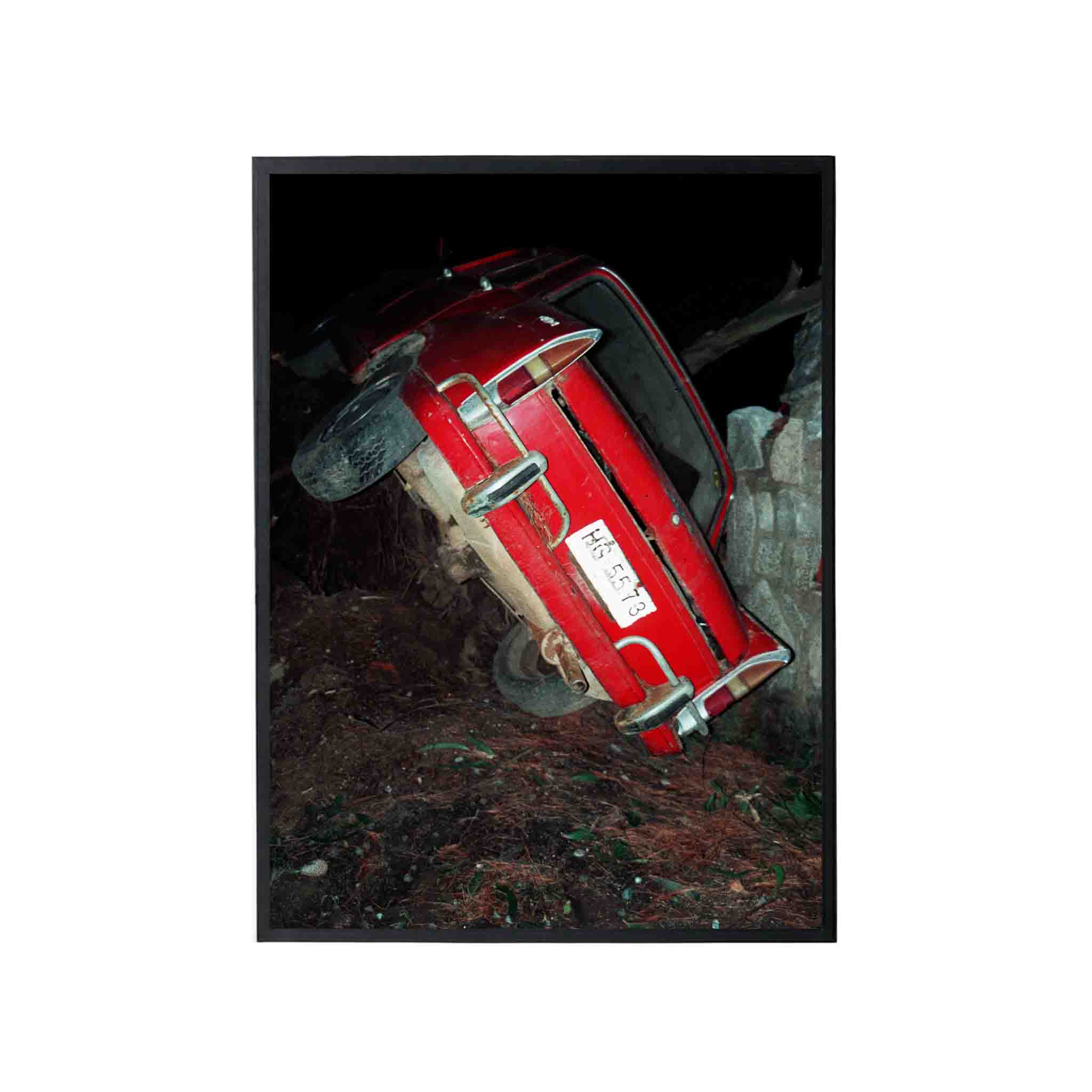 SERIE VALPARAÍSO: # 02 by Nicolás Wormull