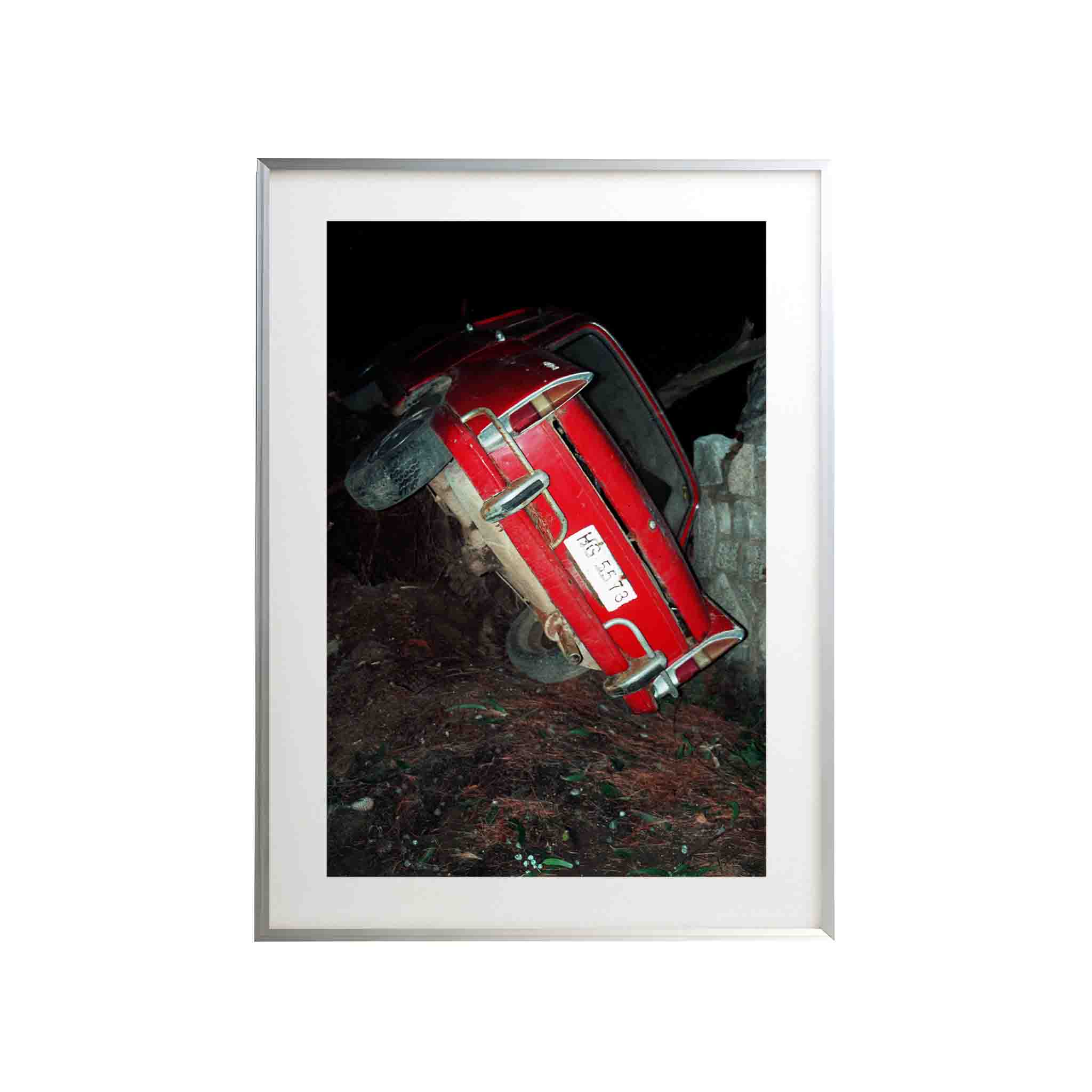 SERIE VALPARAÍSO: # 02 by Nicolás Wormull