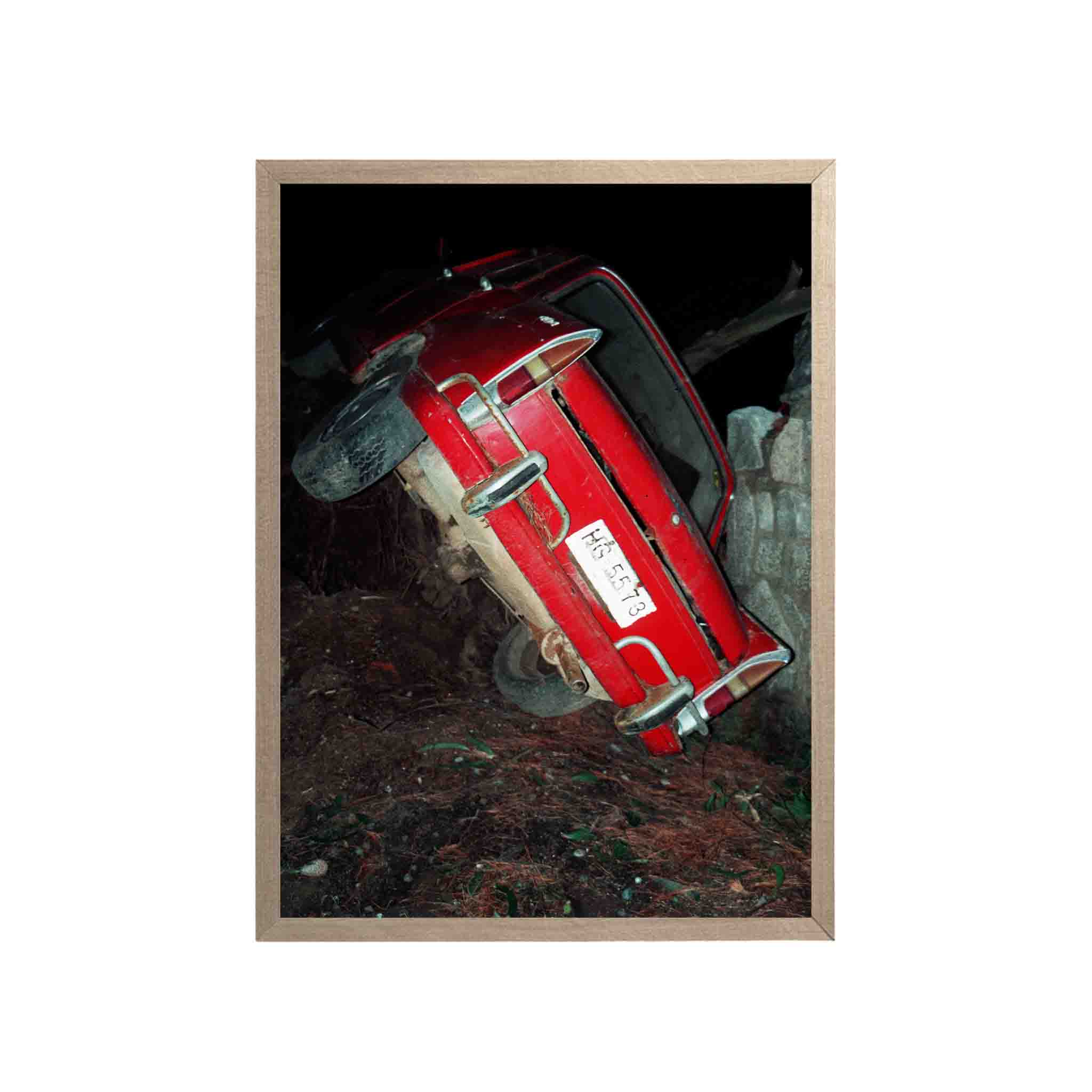 SERIE VALPARAÍSO: # 02 by Nicolás Wormull