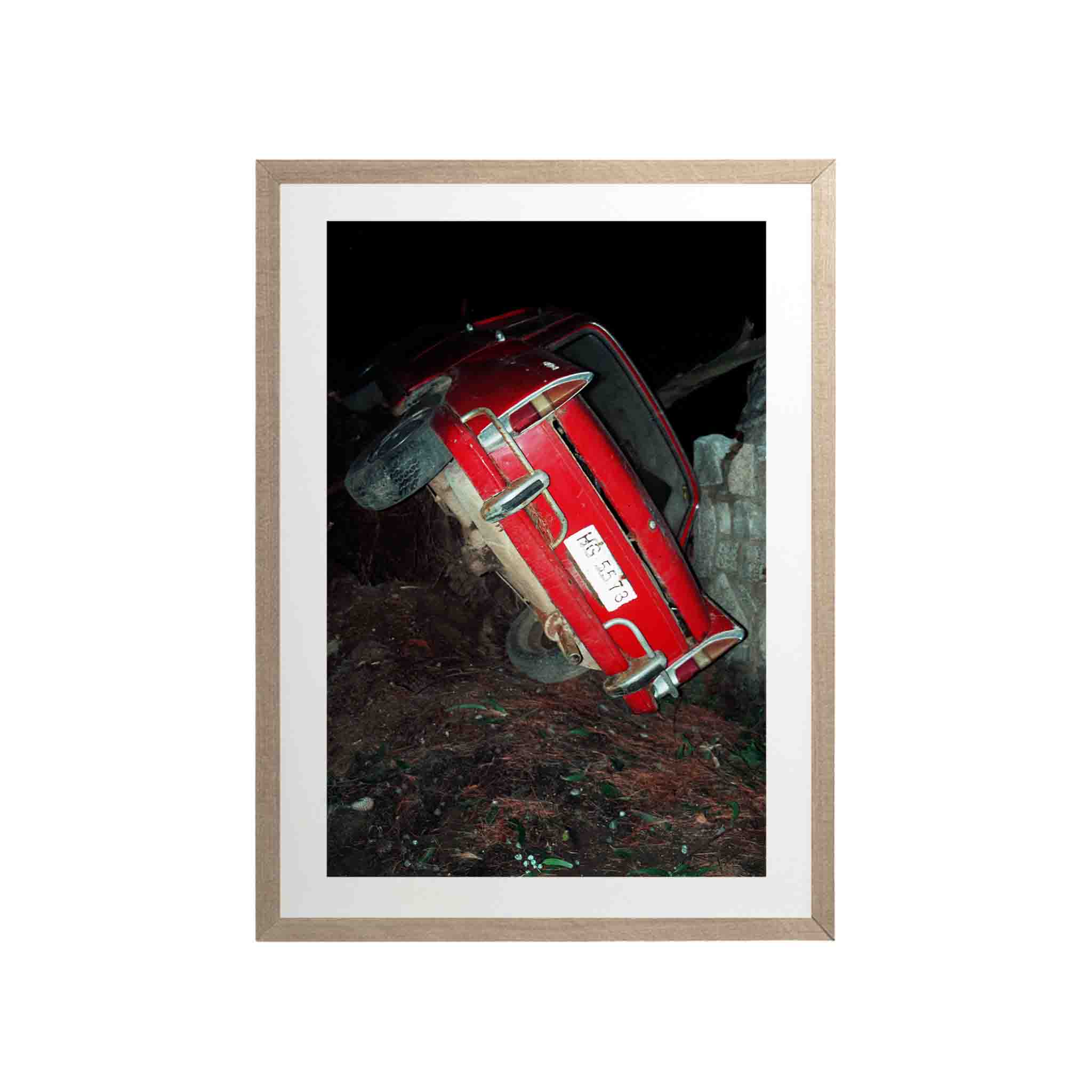 SERIE VALPARAÍSO: # 02 by Nicolás Wormull