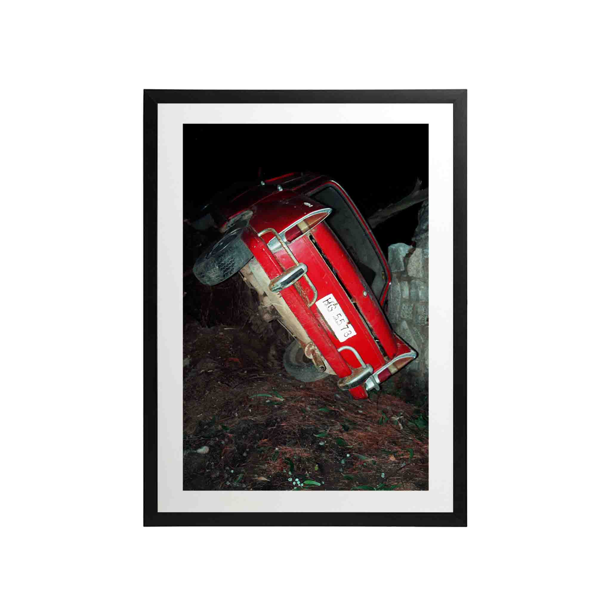 SERIE VALPARAÍSO: # 02 by Nicolás Wormull