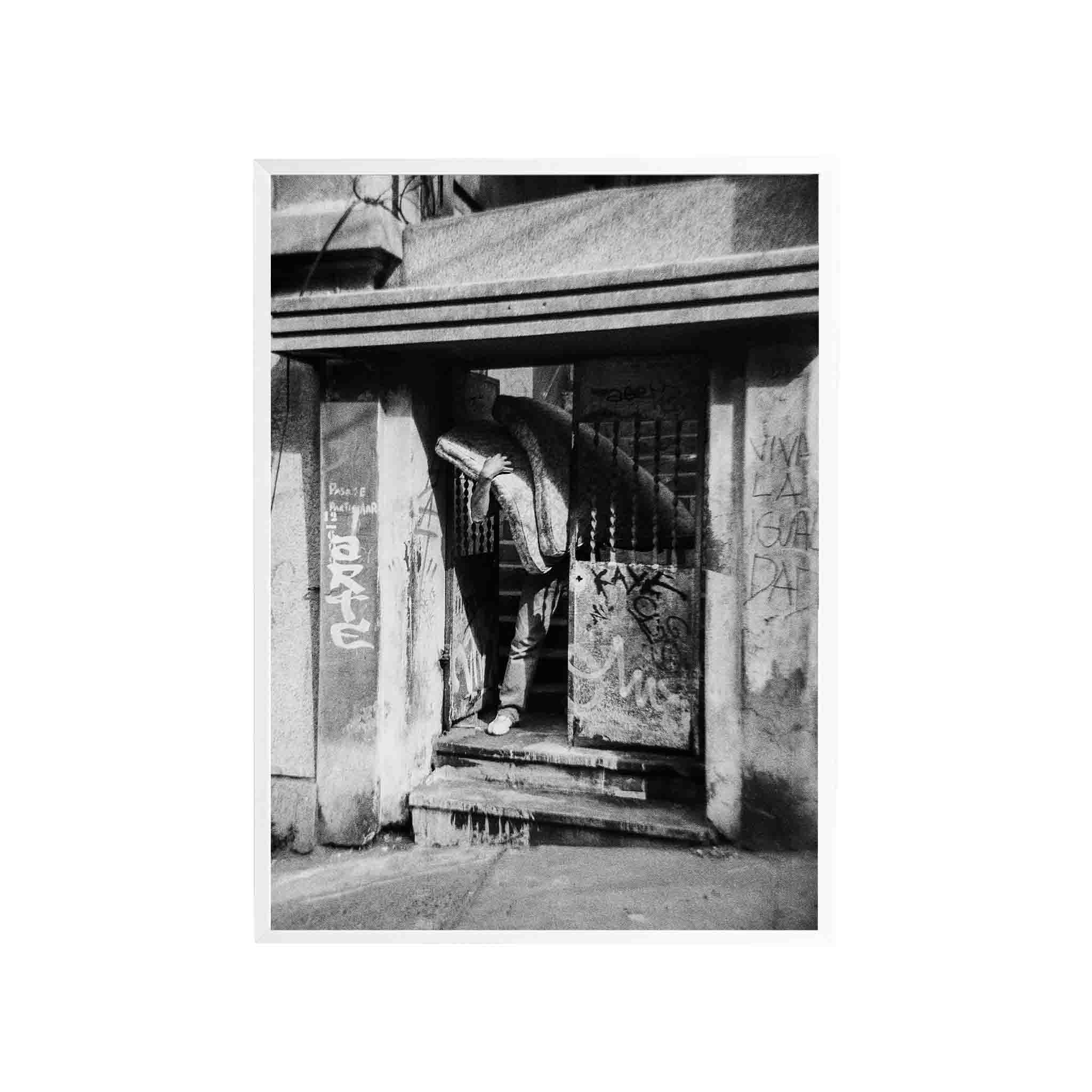 SERIE VALPARAÍSO: # 03 by Nicolás Wormull (A3)