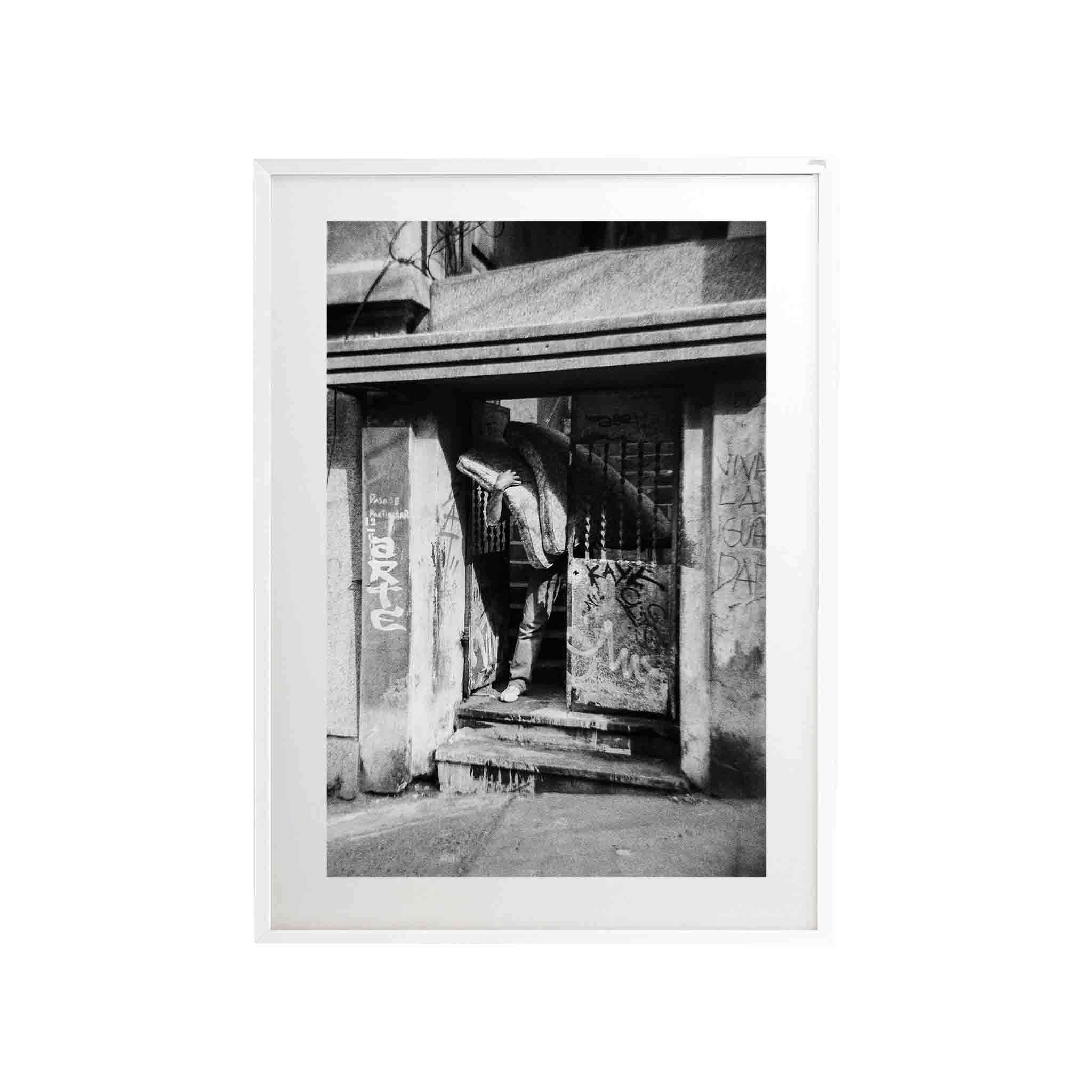 SERIE VALPARAÍSO: # 03 by Nicolás Wormull (A3)