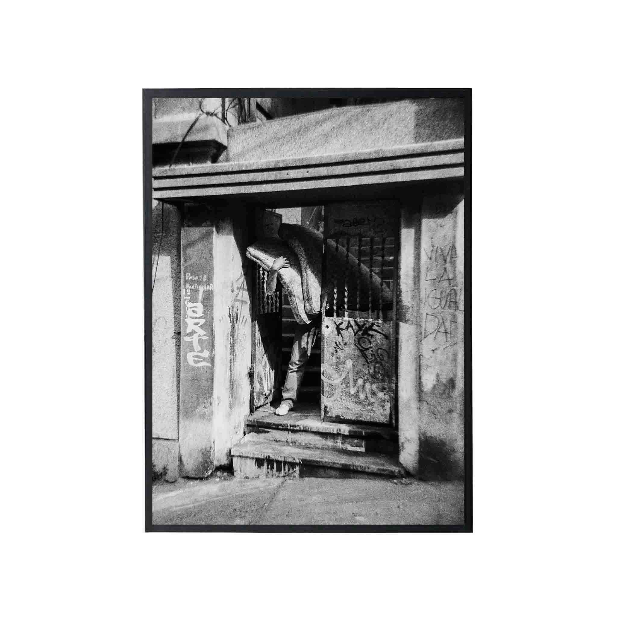 SERIE VALPARAÍSO: # 03 by Nicolás Wormull (A3)