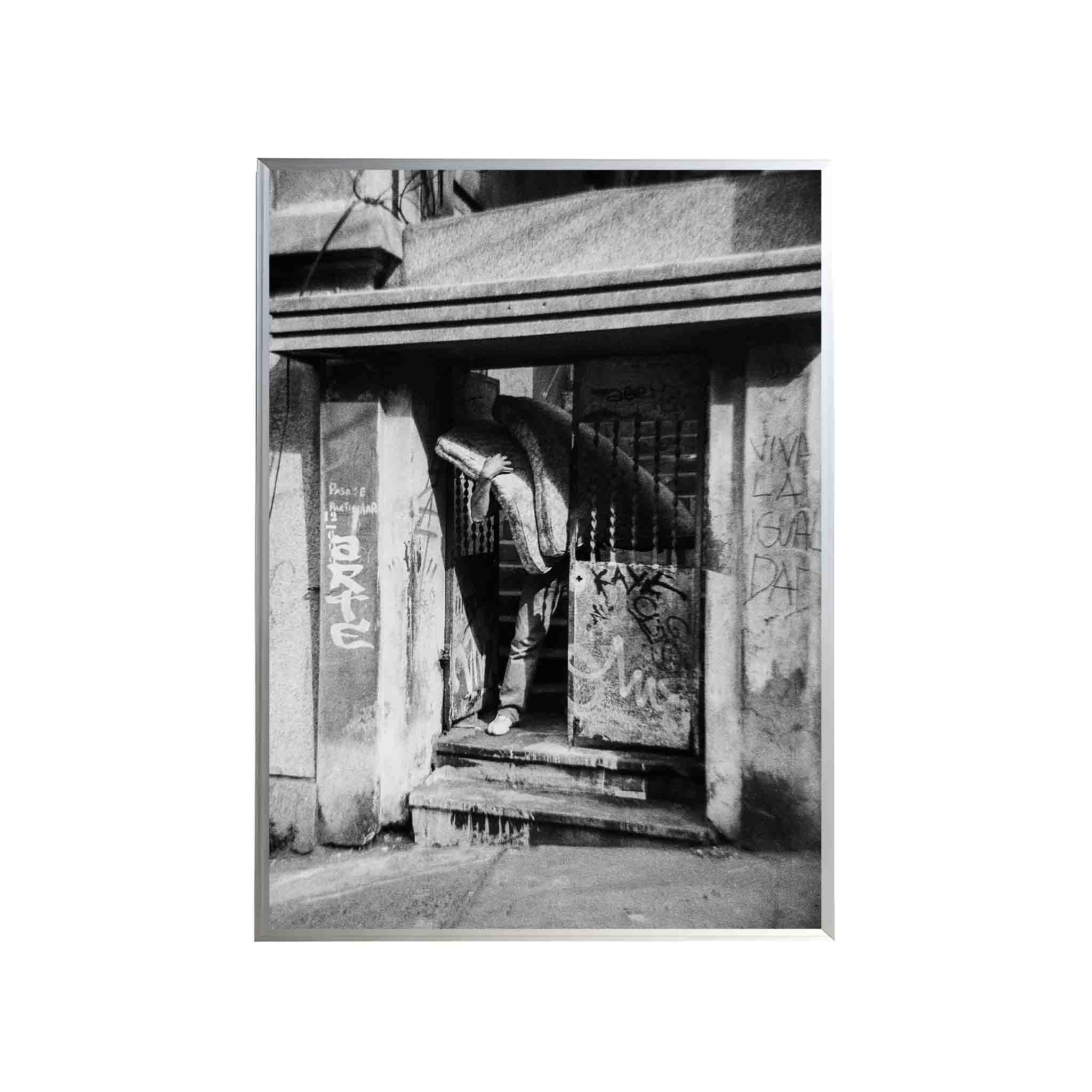 SERIE VALPARAÍSO: # 03 by Nicolás Wormull (A3)