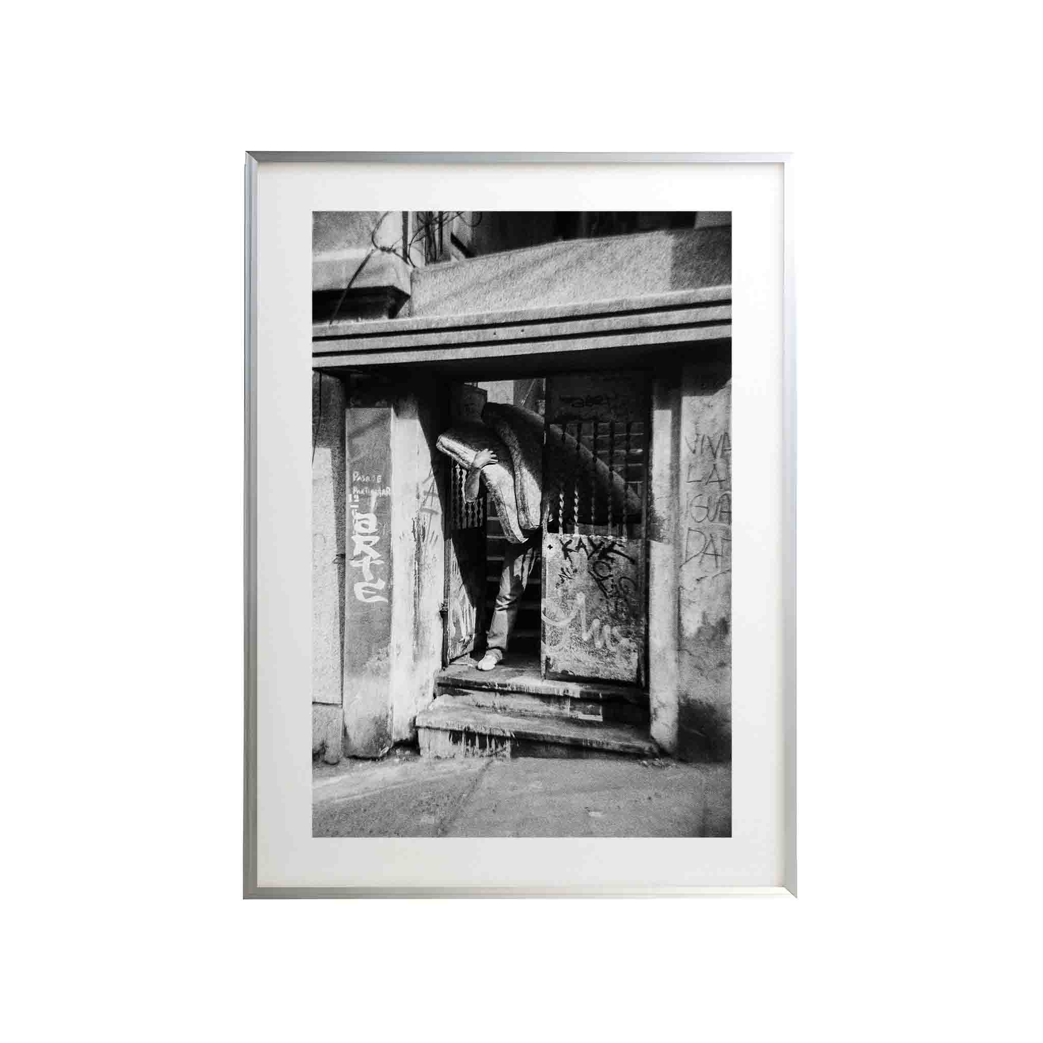 SERIE VALPARAÍSO: # 03 by Nicolás Wormull (A3)