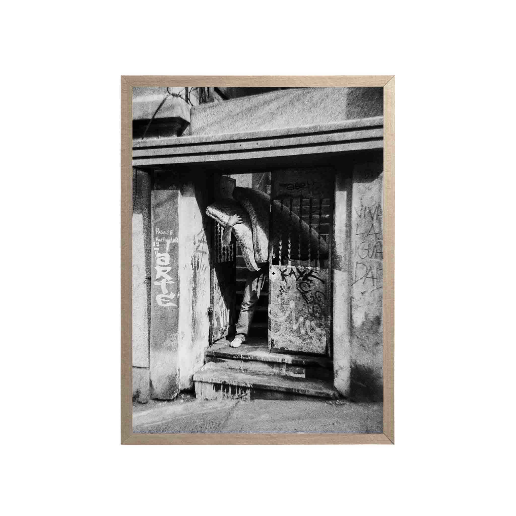 SERIE VALPARAÍSO: # 03 by Nicolás Wormull (A3)