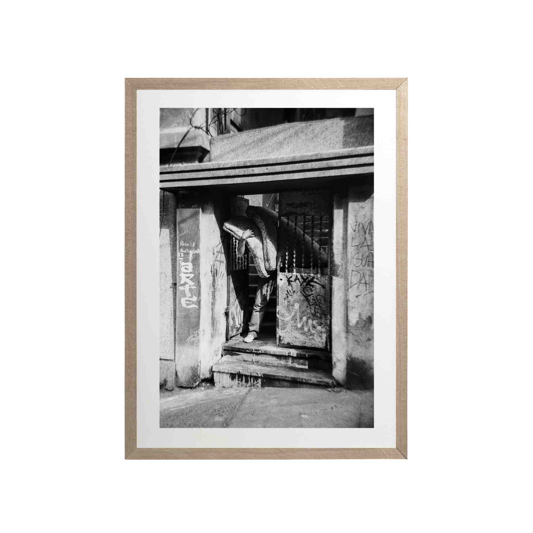 SERIE VALPARAÍSO: # 03 by Nicolás Wormull (A3)