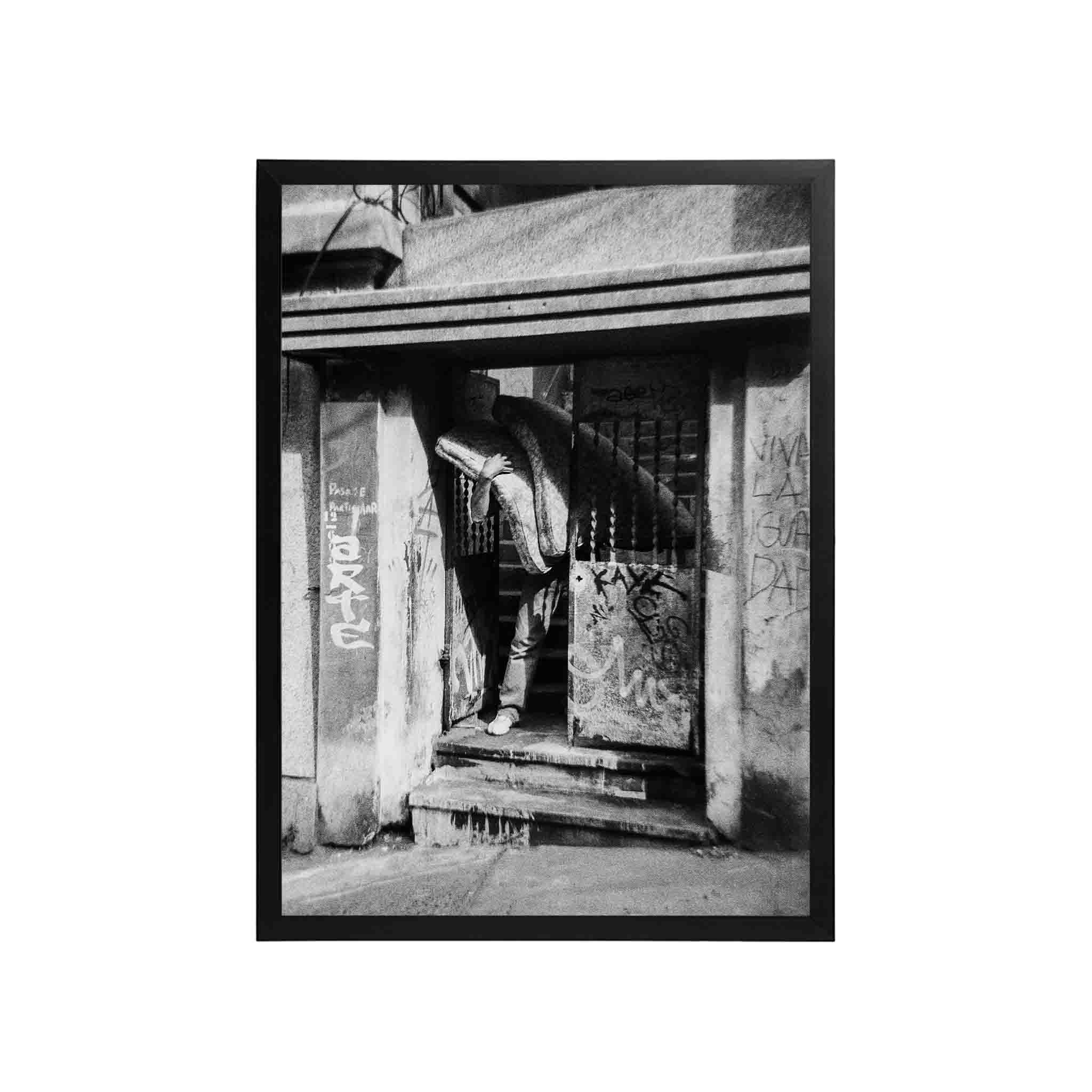 SERIE VALPARAÍSO: # 03 by Nicolás Wormull (A3)