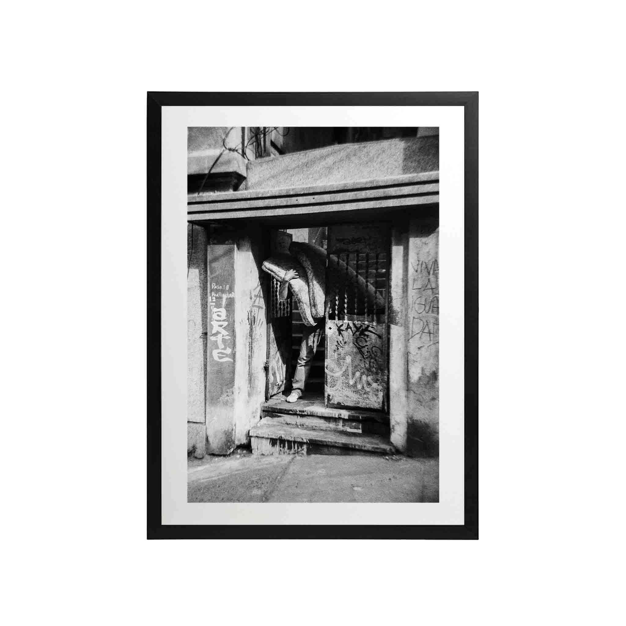 SERIE VALPARAÍSO: # 03 by Nicolás Wormull (A3)