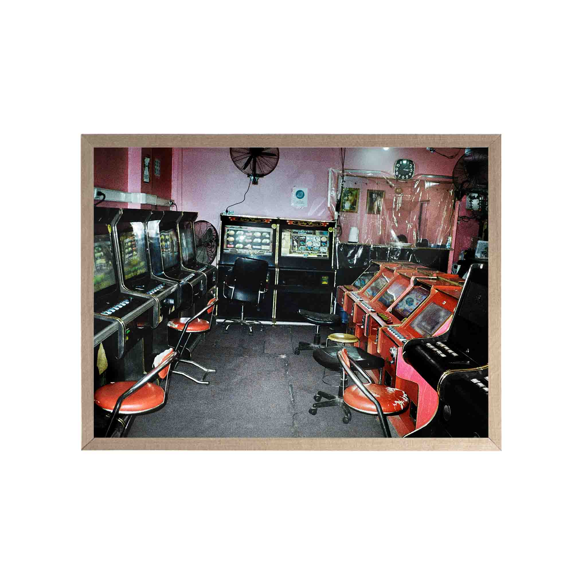 SERIE VALPARAÍSO: # 08 by Nicolás Wormull