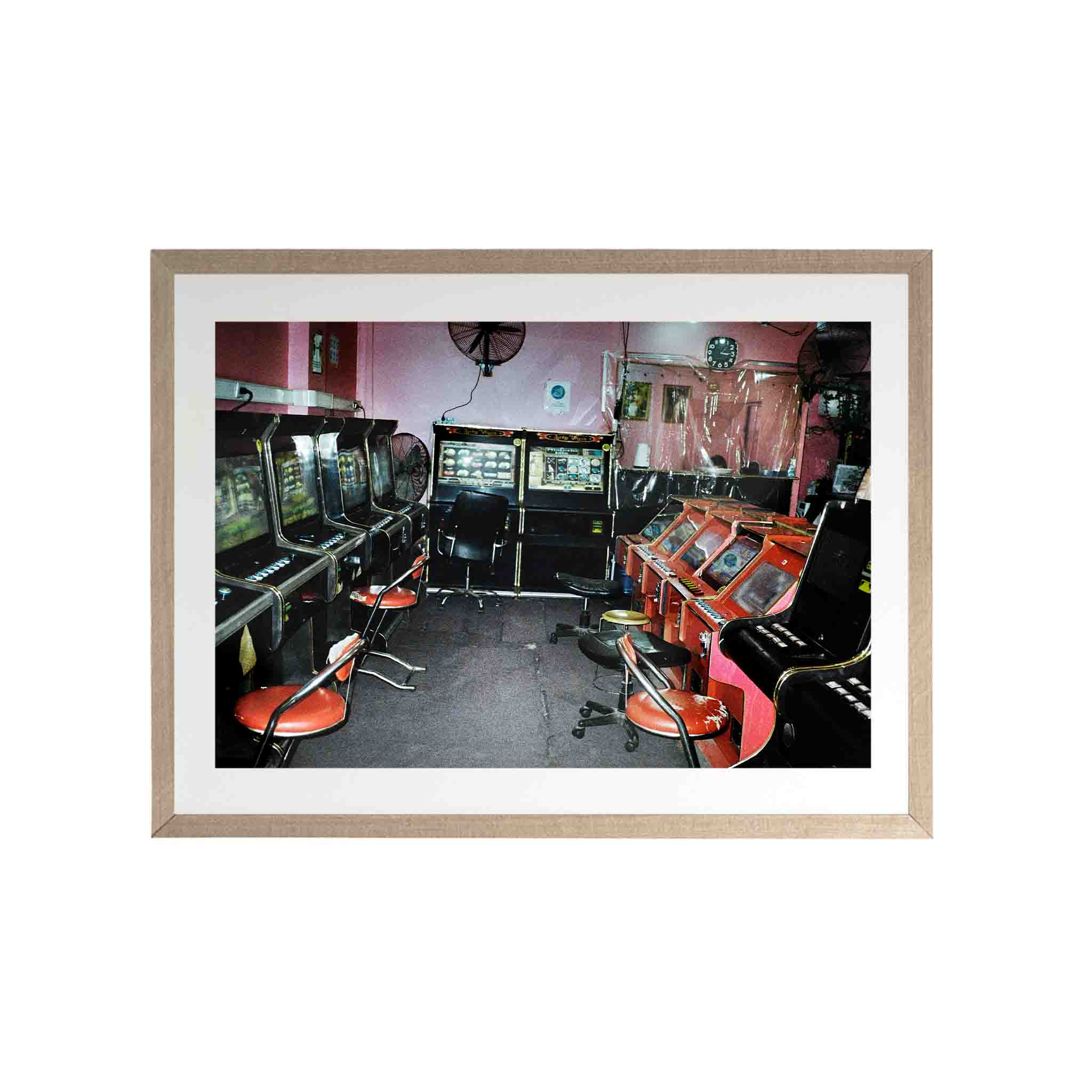 SERIE VALPARAÍSO: # 08 by Nicolás Wormull