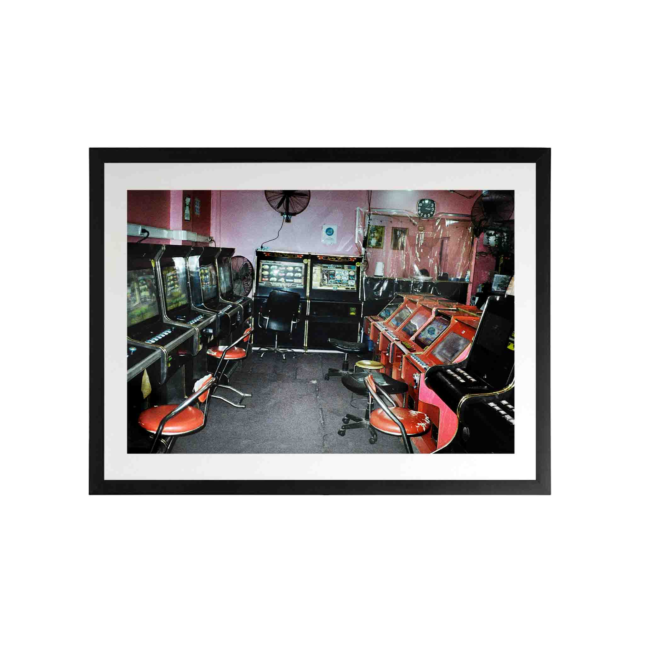 SERIE VALPARAÍSO: # 08 by Nicolás Wormull