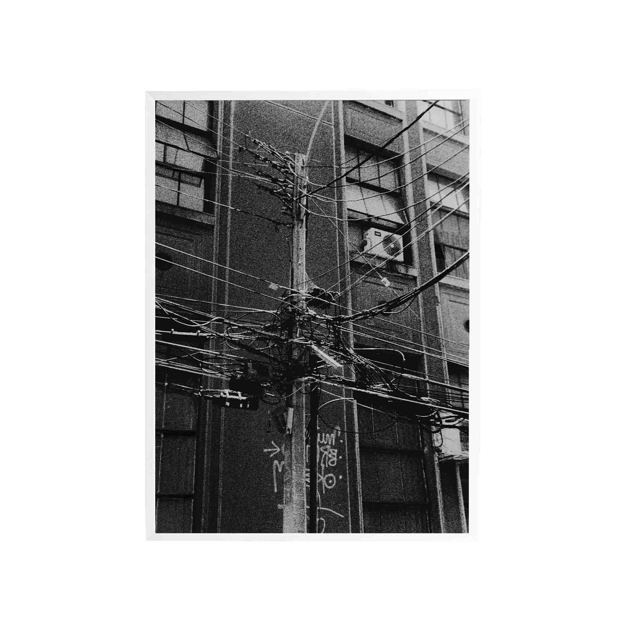 SERIE VALPARAÍSO: # 09 by Nicolás Wormull