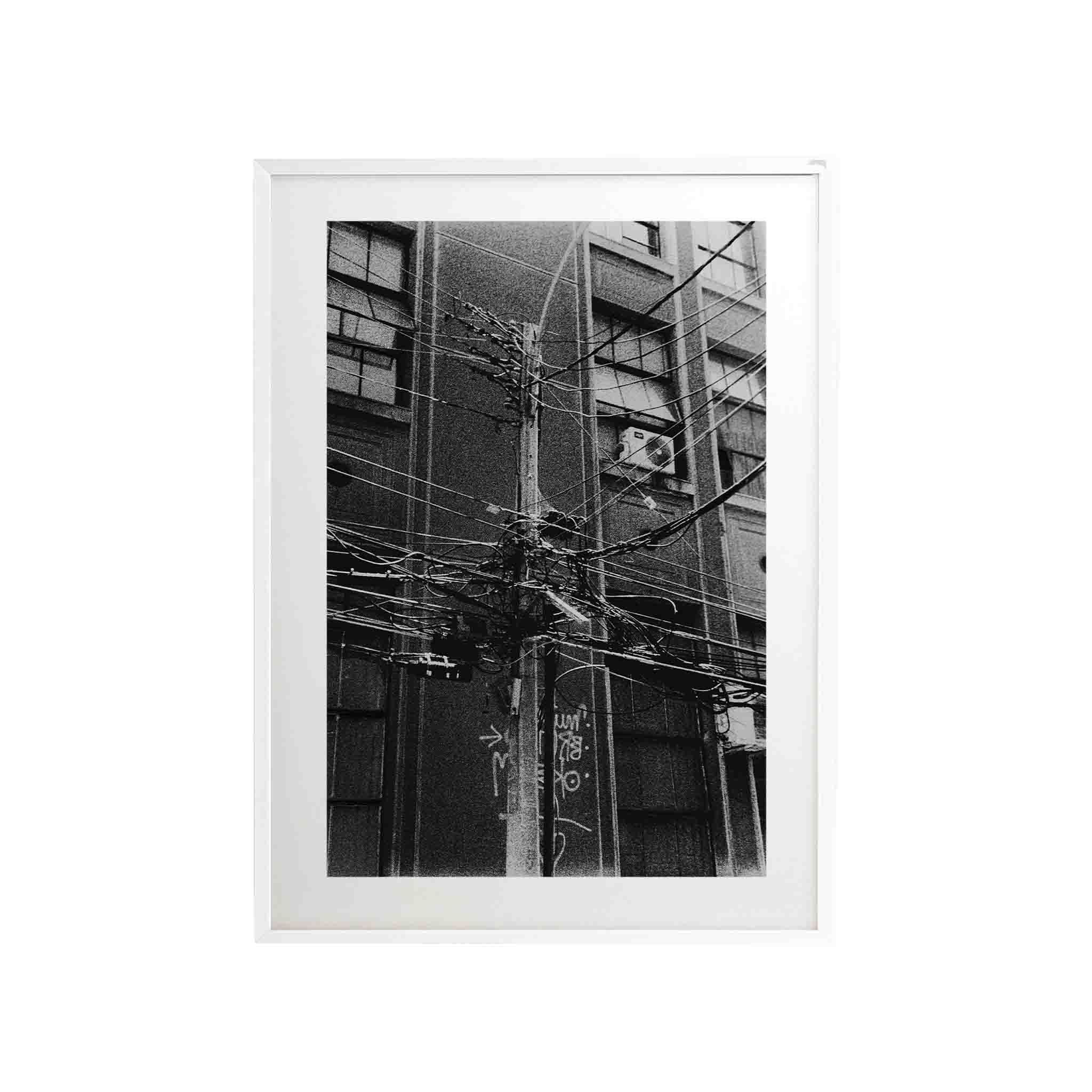 SERIE VALPARAÍSO: # 09 by Nicolás Wormull