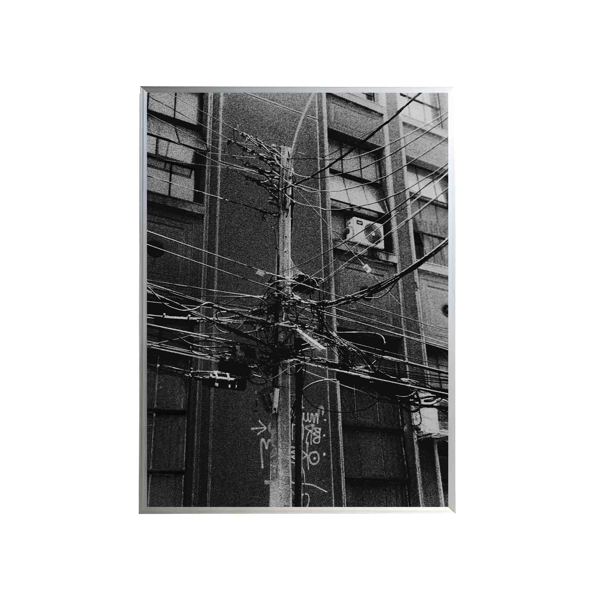 SERIE VALPARAÍSO: # 09 by Nicolás Wormull