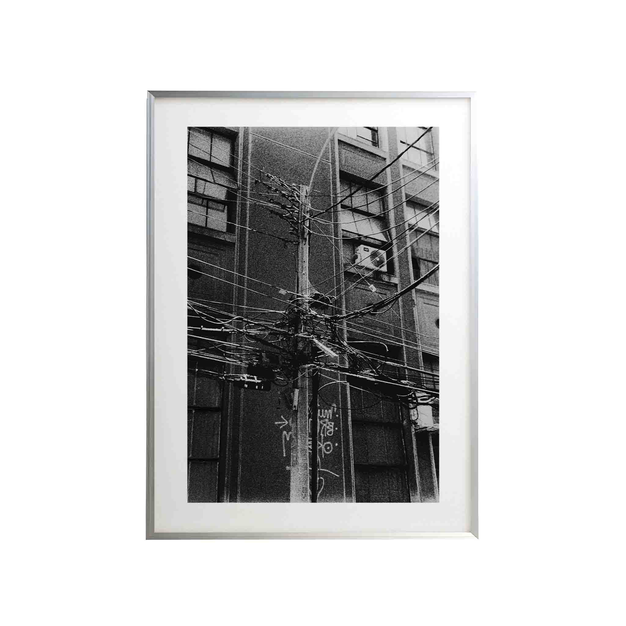 SERIE VALPARAÍSO: # 09 by Nicolás Wormull