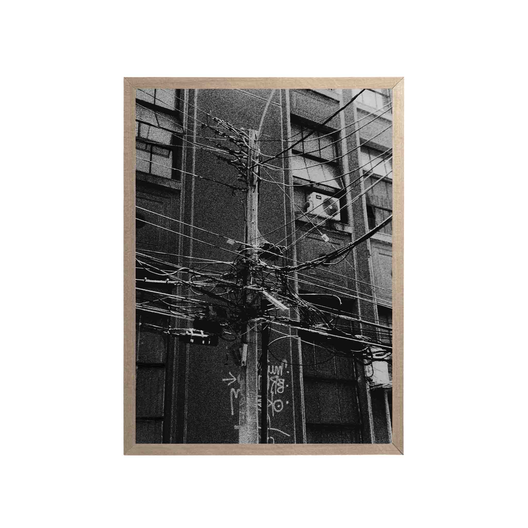 SERIE VALPARAÍSO: # 09 by Nicolás Wormull