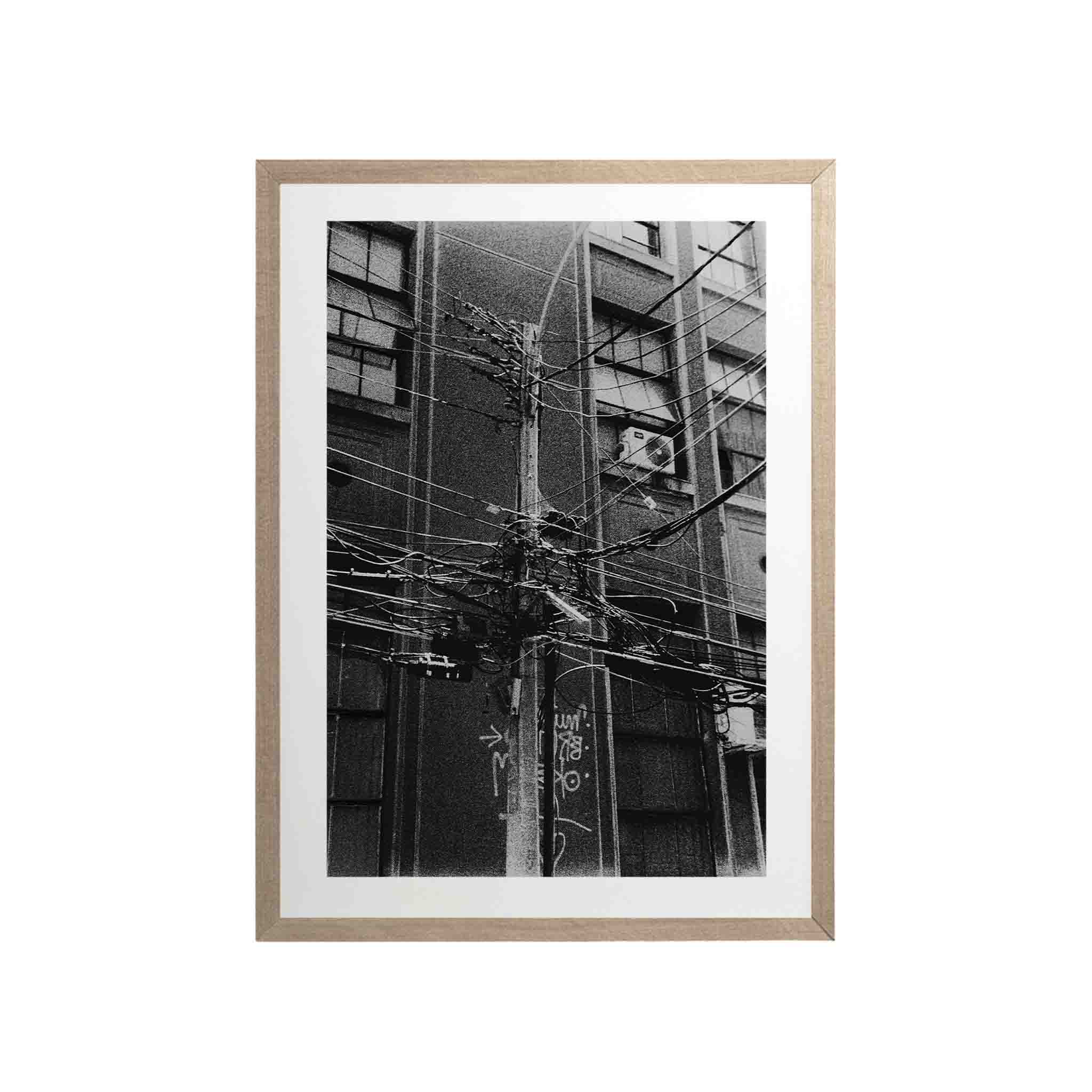 SERIE VALPARAÍSO: # 09 by Nicolás Wormull