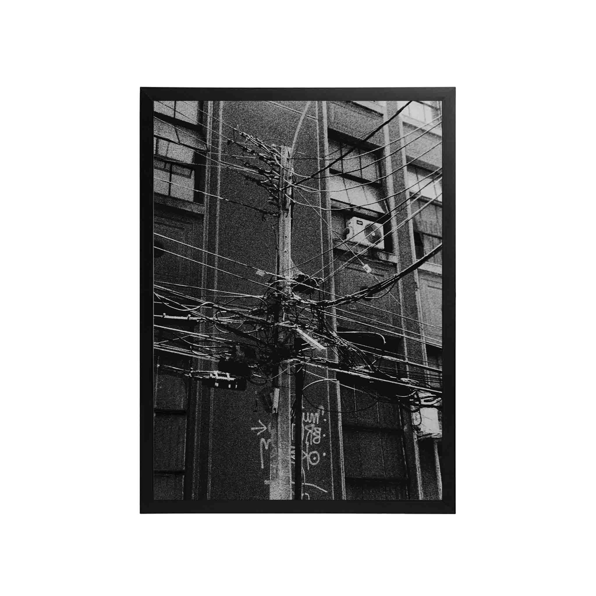 SERIE VALPARAÍSO: # 09 by Nicolás Wormull