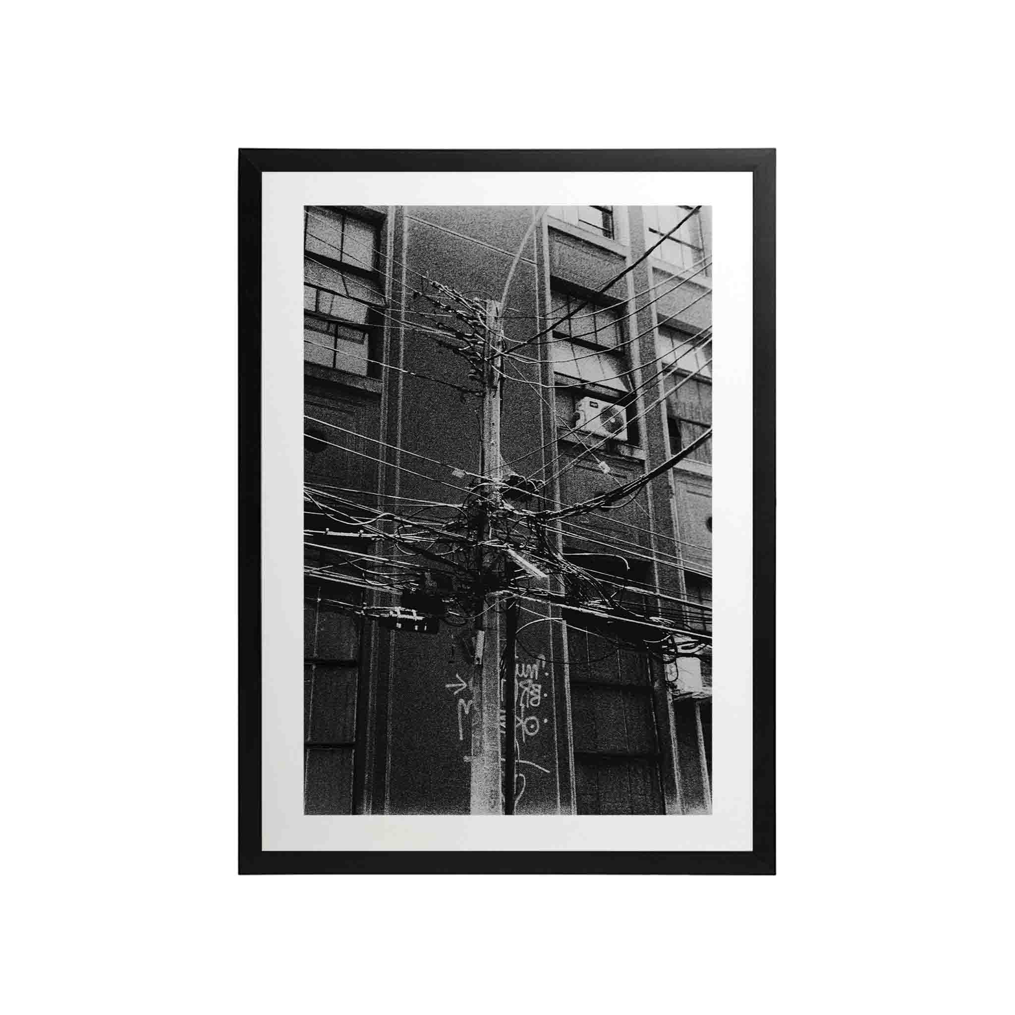 SERIE VALPARAÍSO: # 09 by Nicolás Wormull