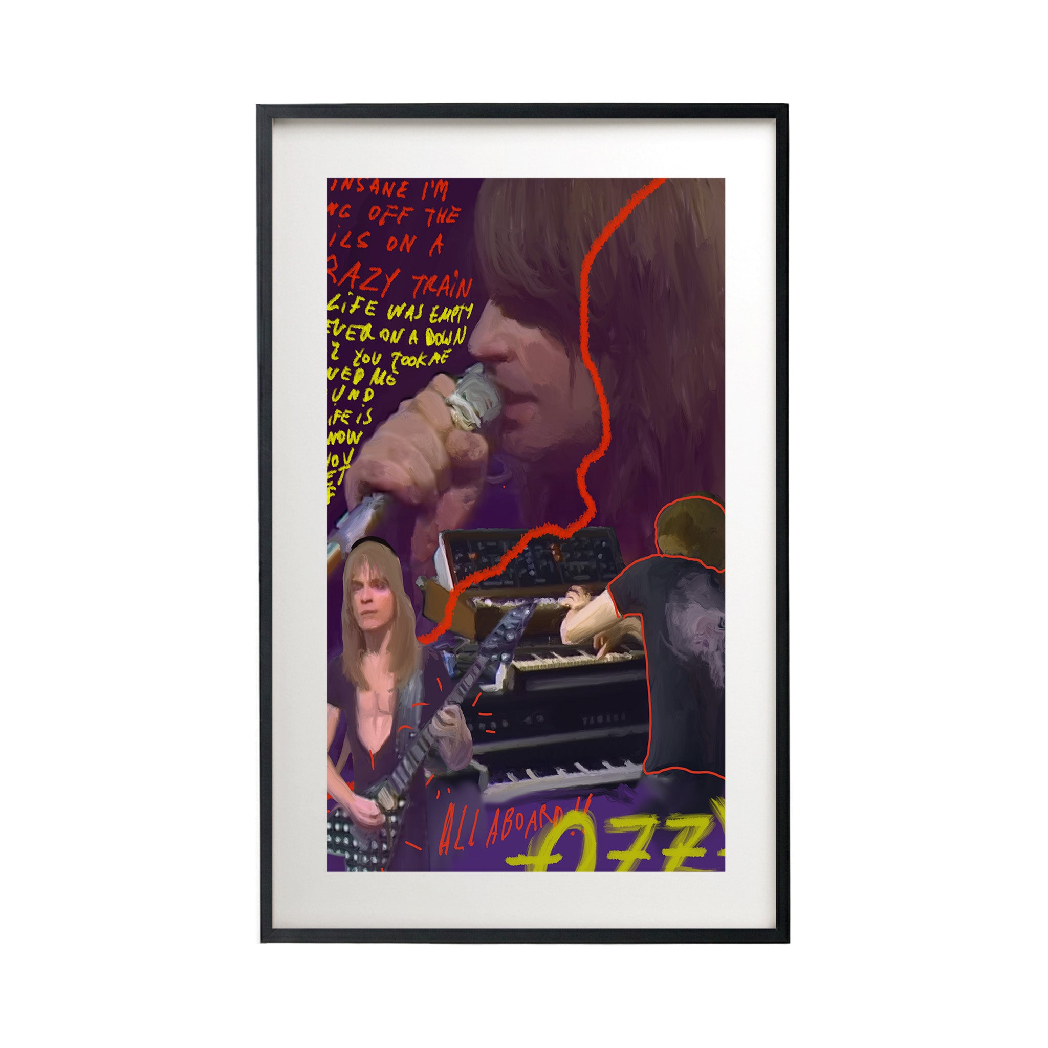 SWEET RE-LEAF OZZY by Sergio Coddou - CODÚ