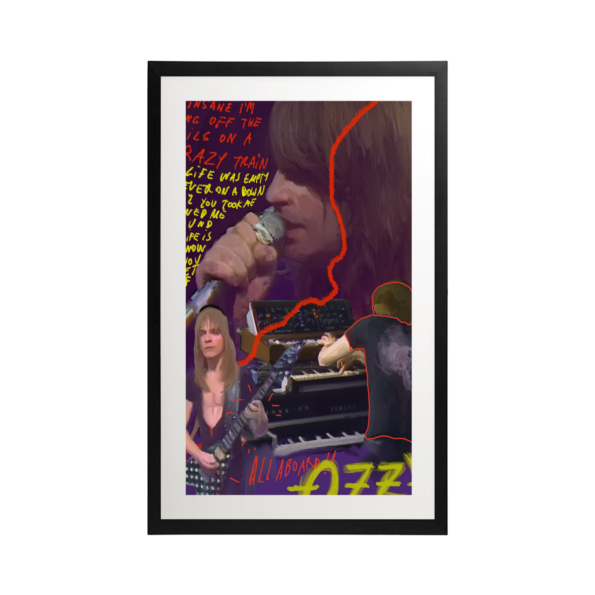 SWEET RE-LEAF OZZY by Sergio Coddou - CODÚ