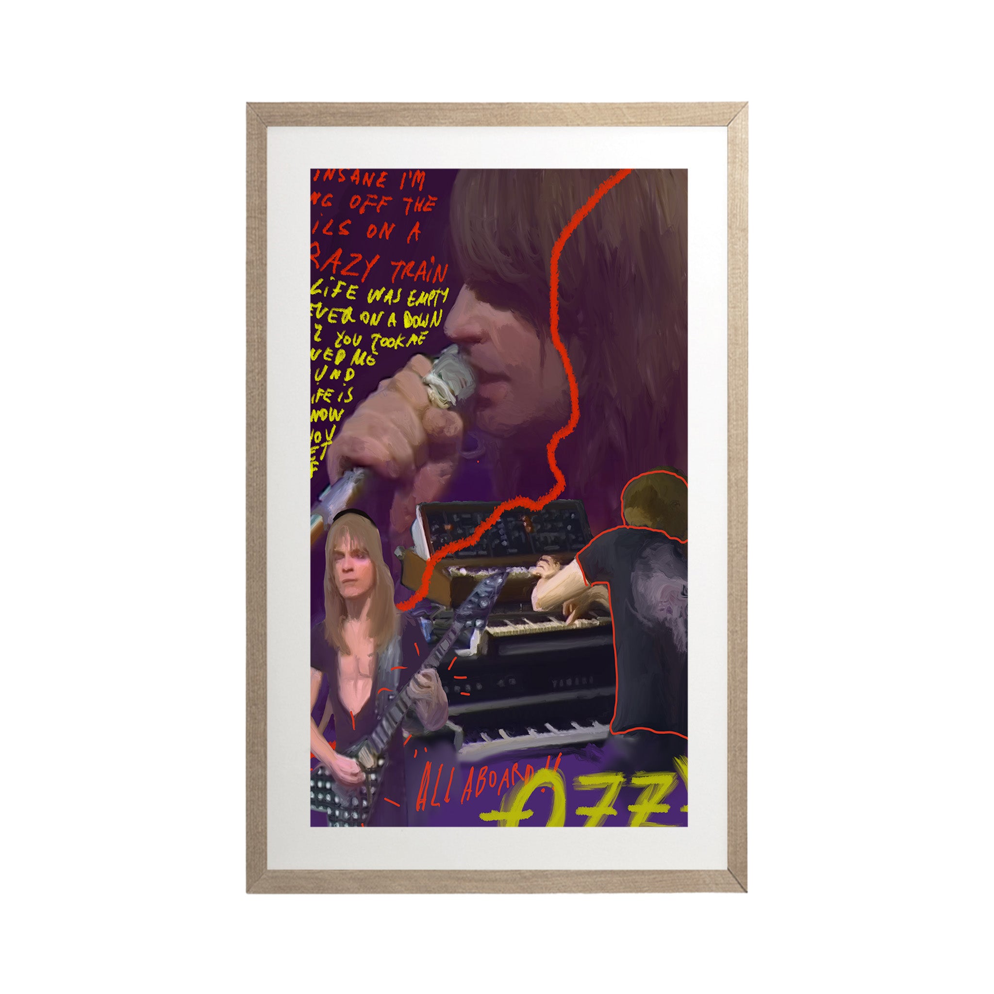 SWEET RE-LEAF OZZY by Sergio Coddou - CODÚ
