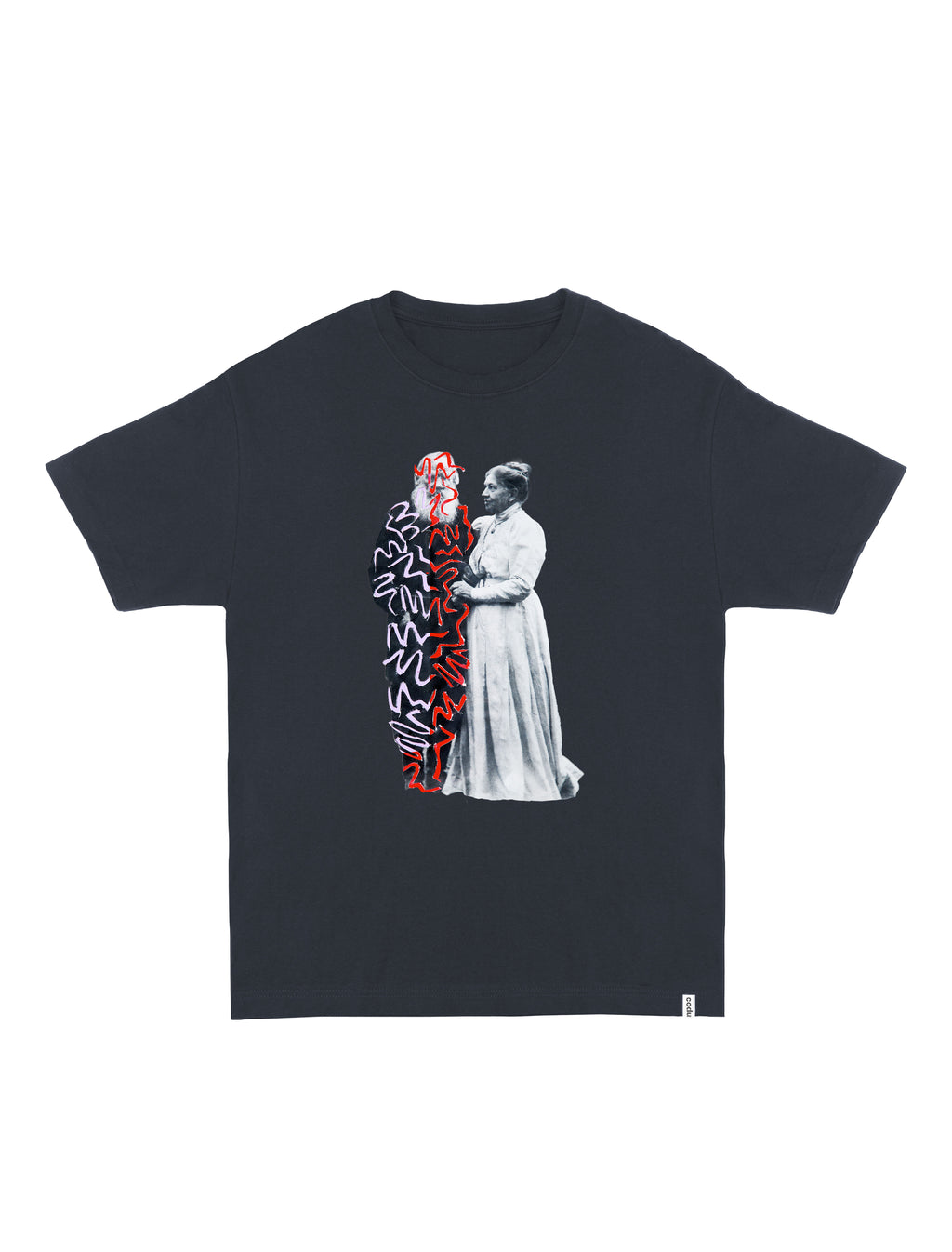 TOLSTOY T-SHIRT // Heavy Weight (3.010) - CODÚ