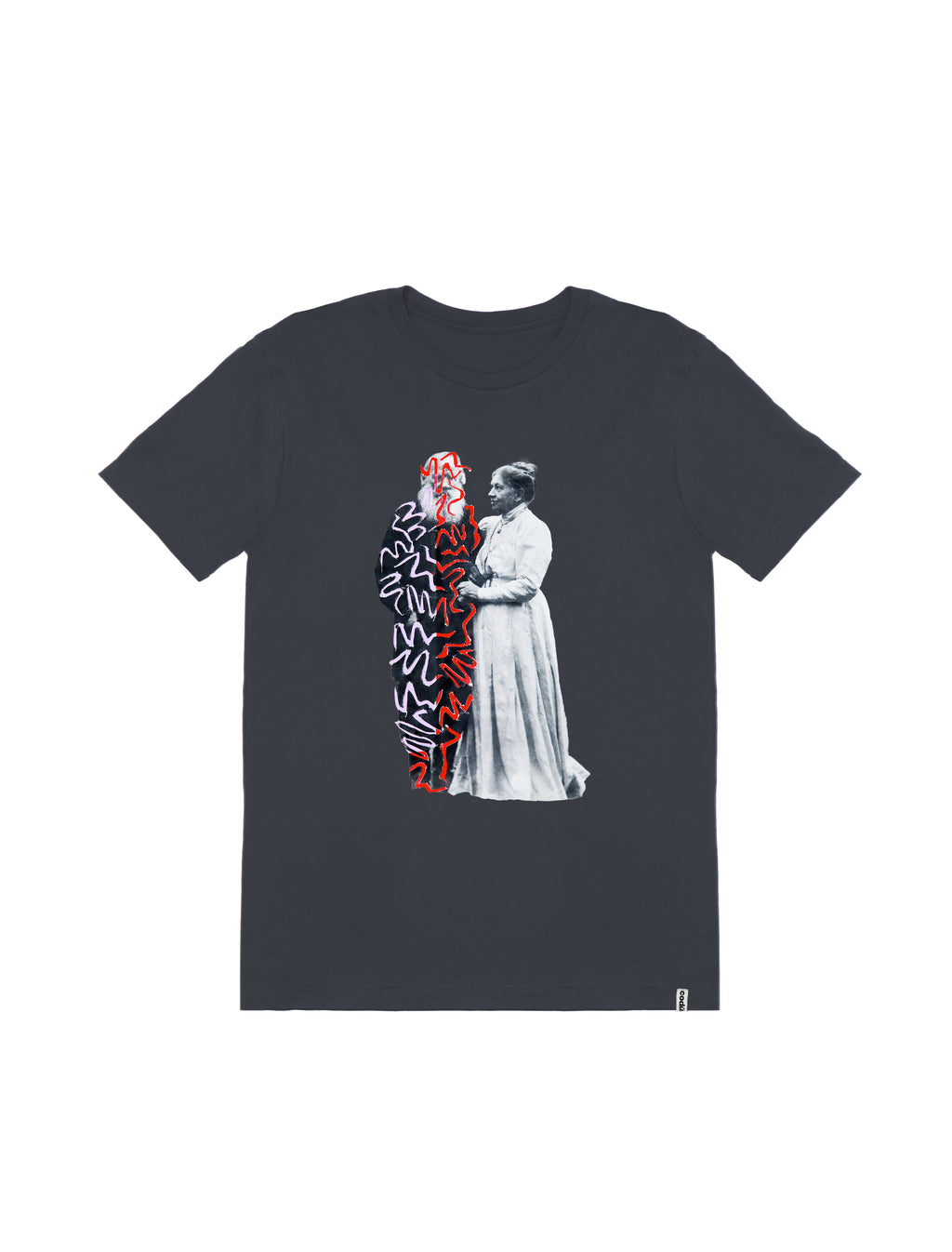 TOLSTOY T-SHIRT // Classic Fit (ART3.001)