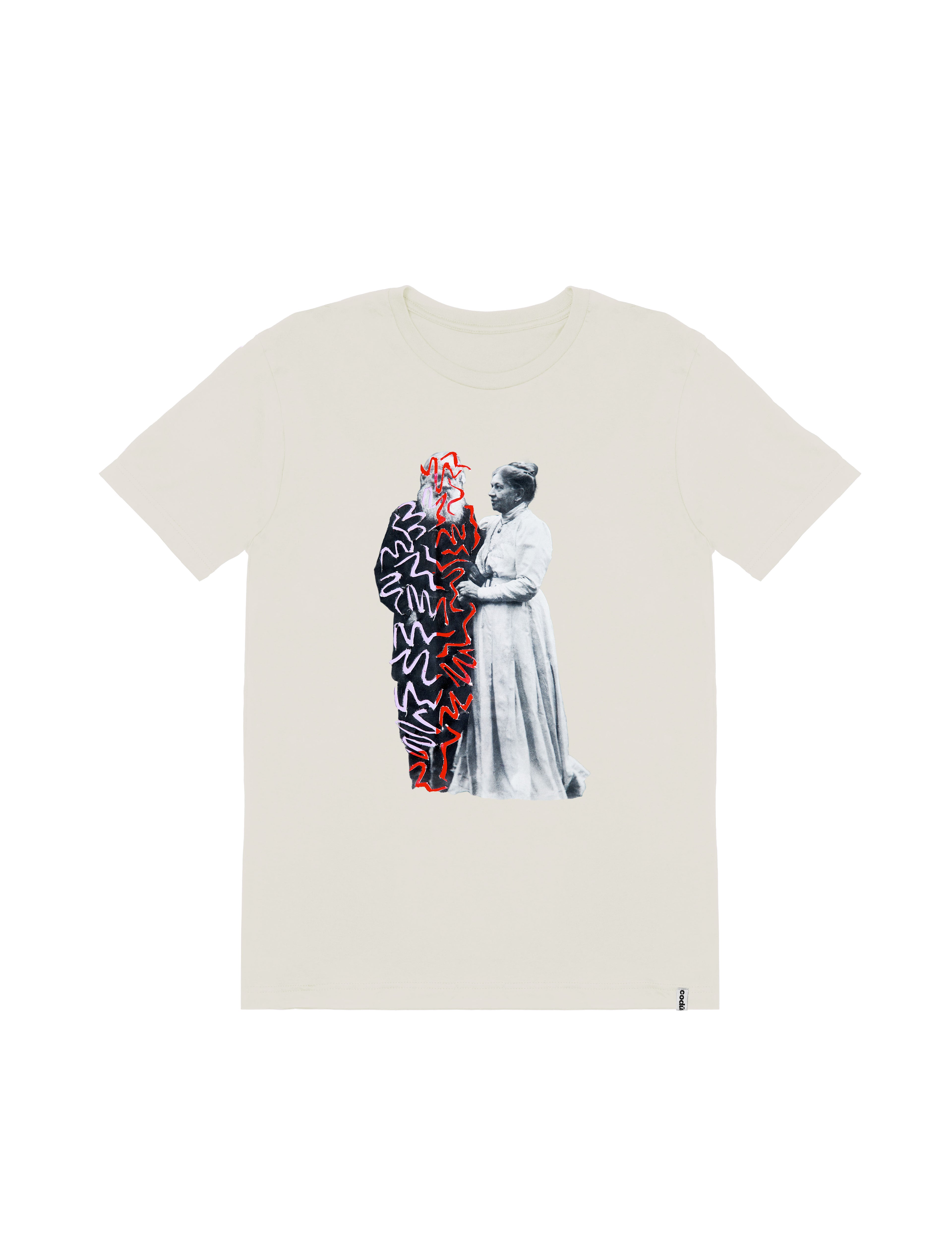 TOLSTOY T-SHIRT // Classic Fit (ART3.001)