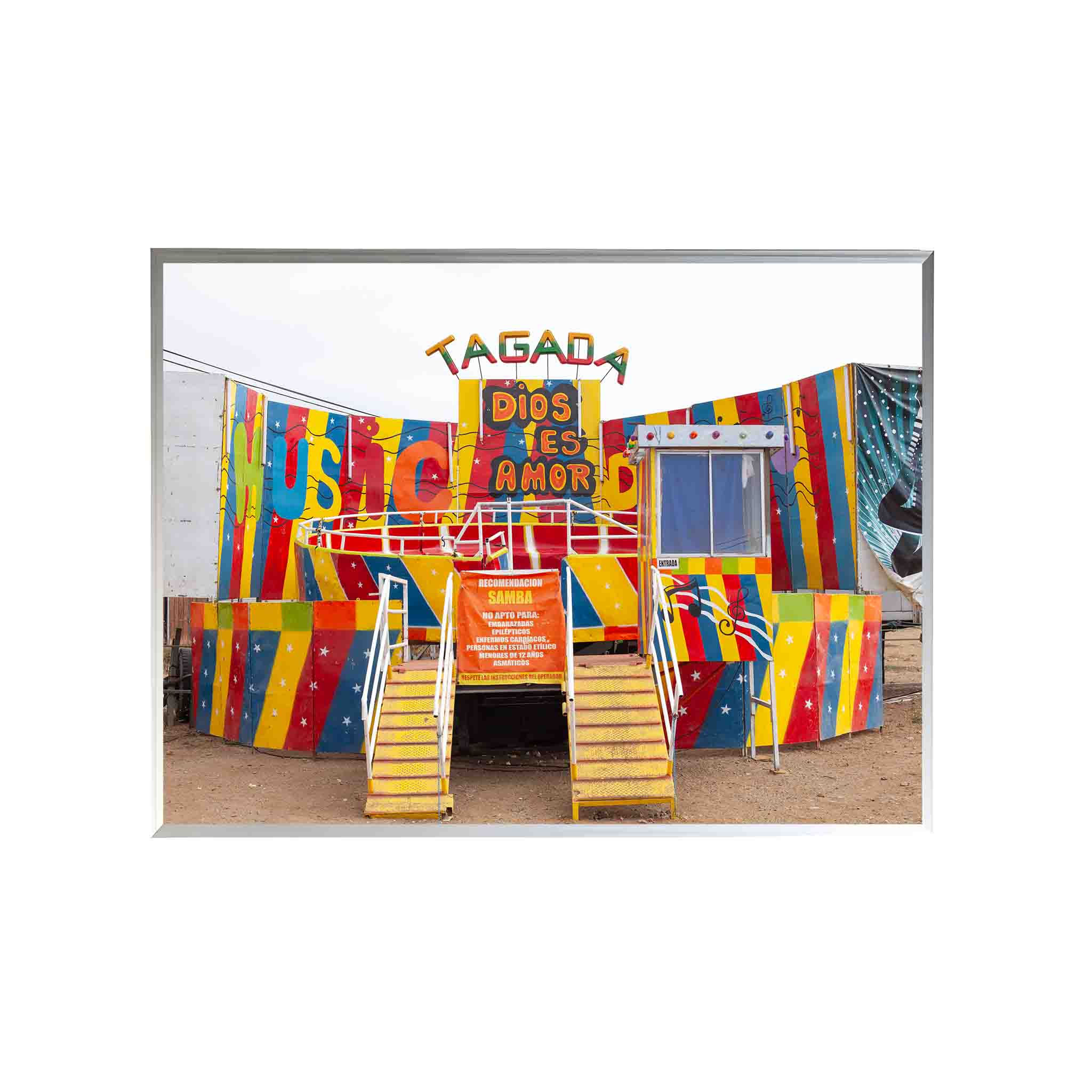 TAGADÁ by Felipe Coddou - CODÚ