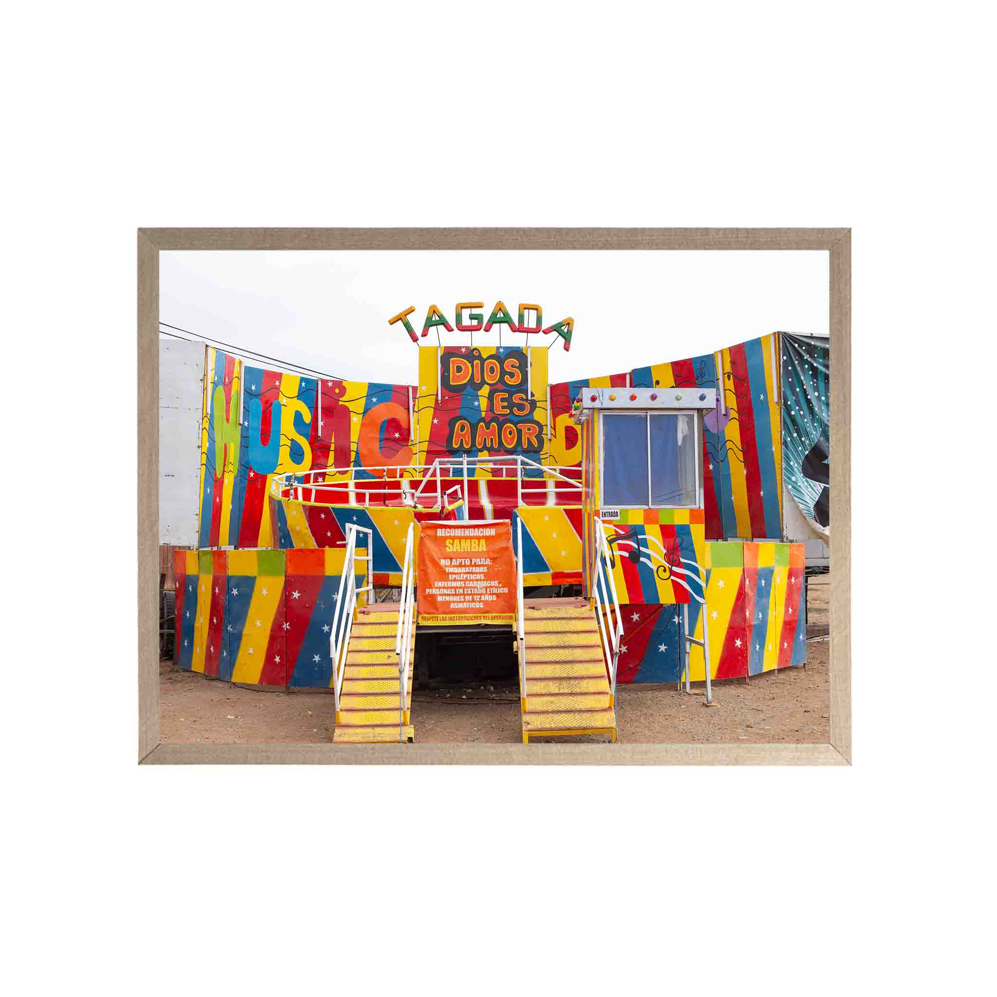 TAGADÁ by Felipe Coddou - CODÚ
